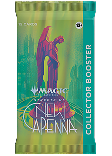  Collector Booster: Streets of New Capenna